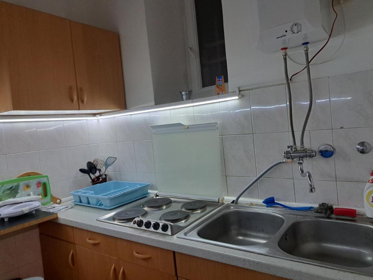 Apartman Forza Fiume リエカ エクステリア 写真
