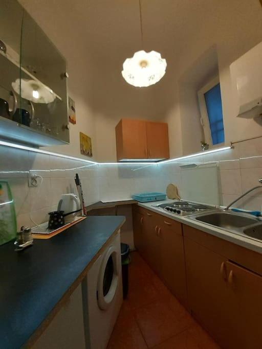 Apartman Forza Fiume リエカ エクステリア 写真