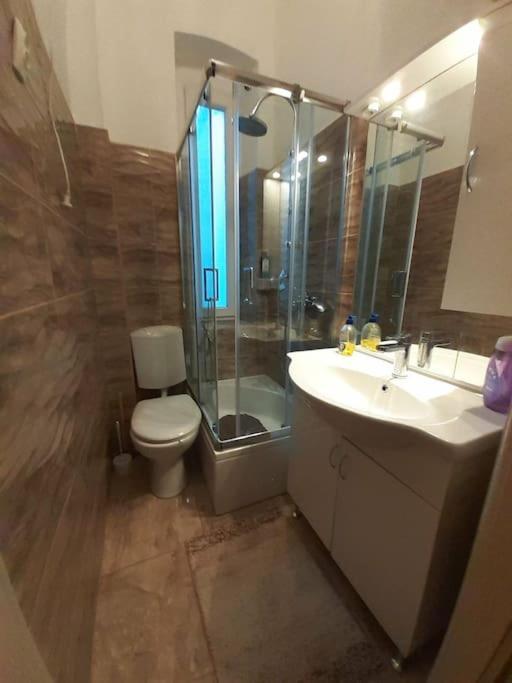 Apartman Forza Fiume リエカ エクステリア 写真