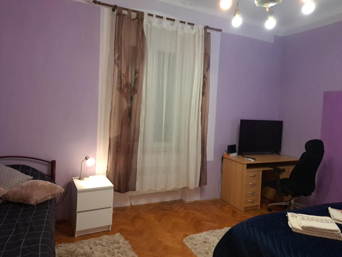 Apartman Forza Fiume リエカ エクステリア 写真